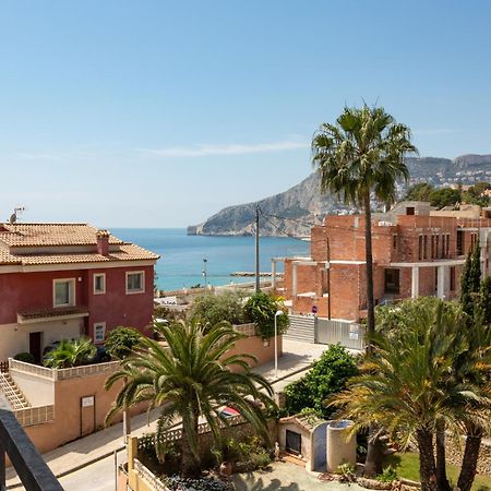 Melior-1 Apartment Calp Exterior foto