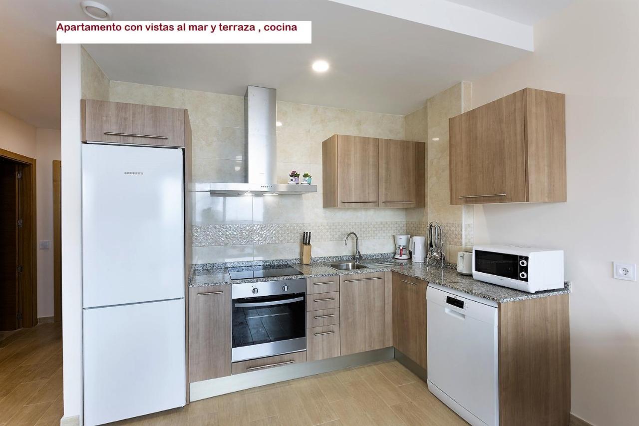 Melior-1 Apartment Calp Exterior foto
