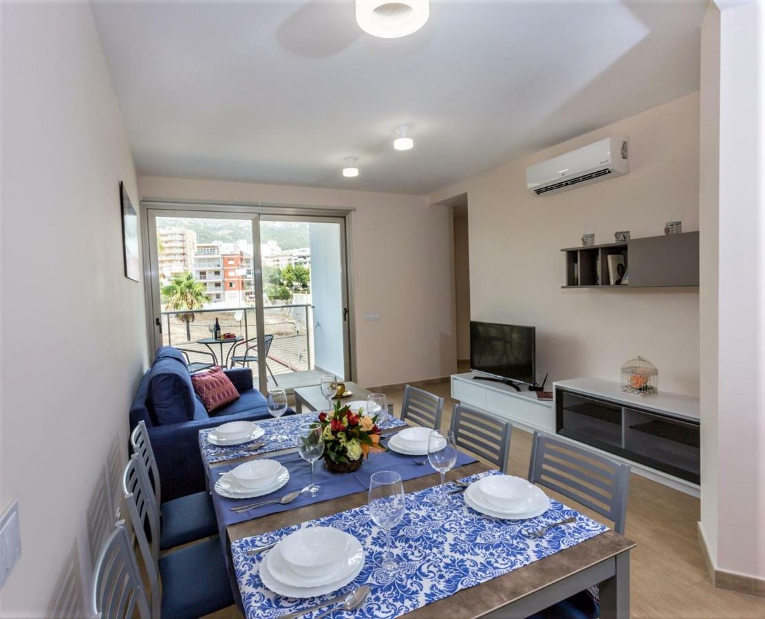 Melior-1 Apartment Calp Exterior foto