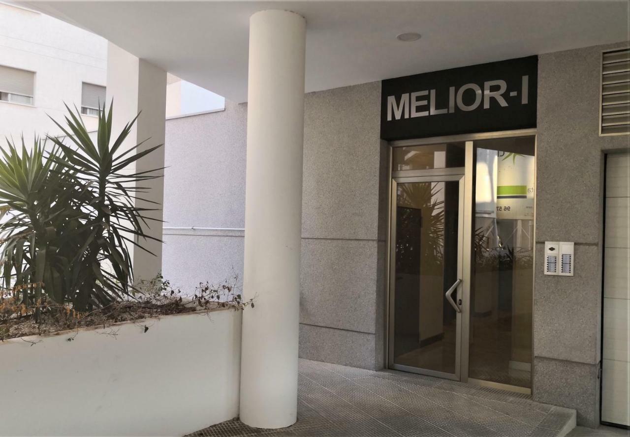 Melior-1 Apartment Calp Exterior foto