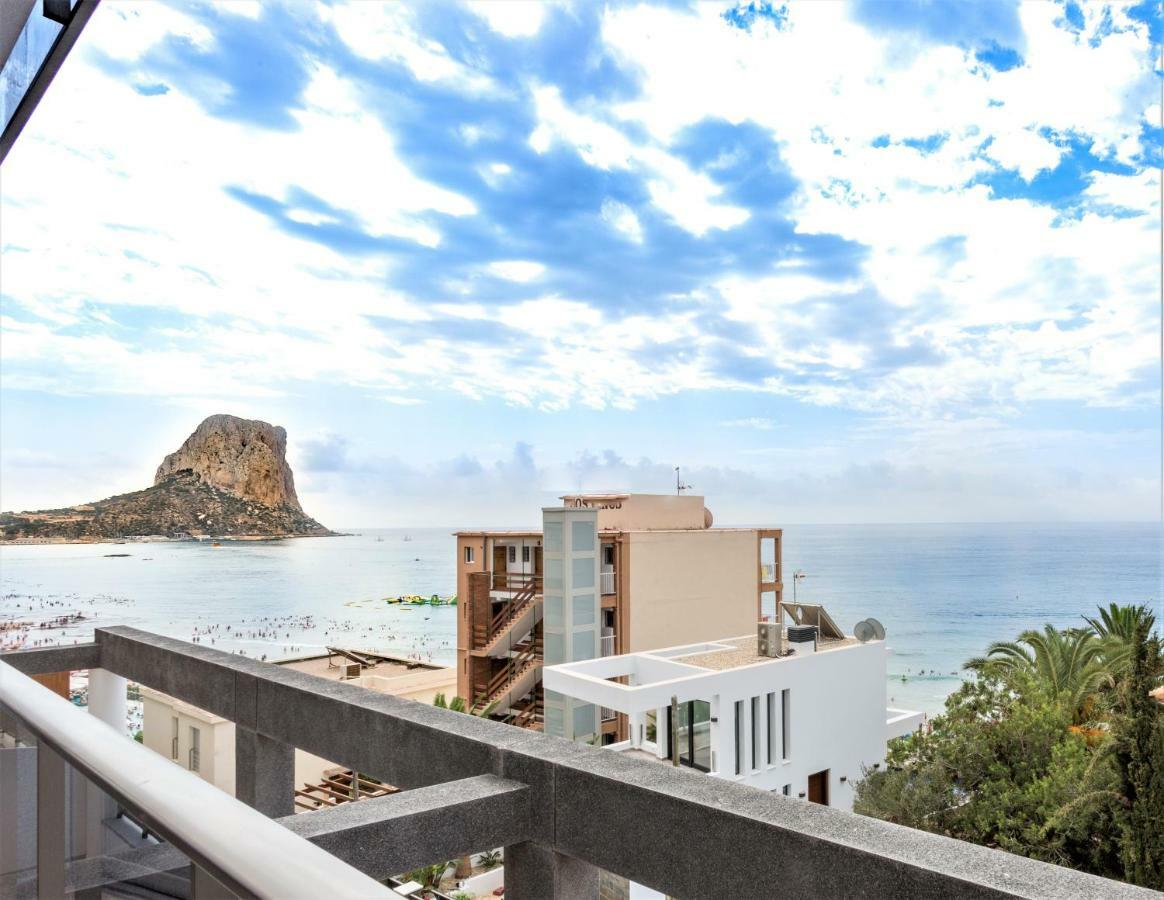 Melior-1 Apartment Calp Exterior foto
