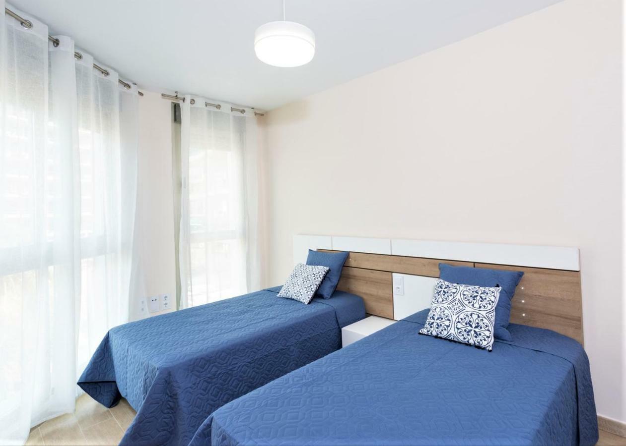 Melior-1 Apartment Calp Exterior foto