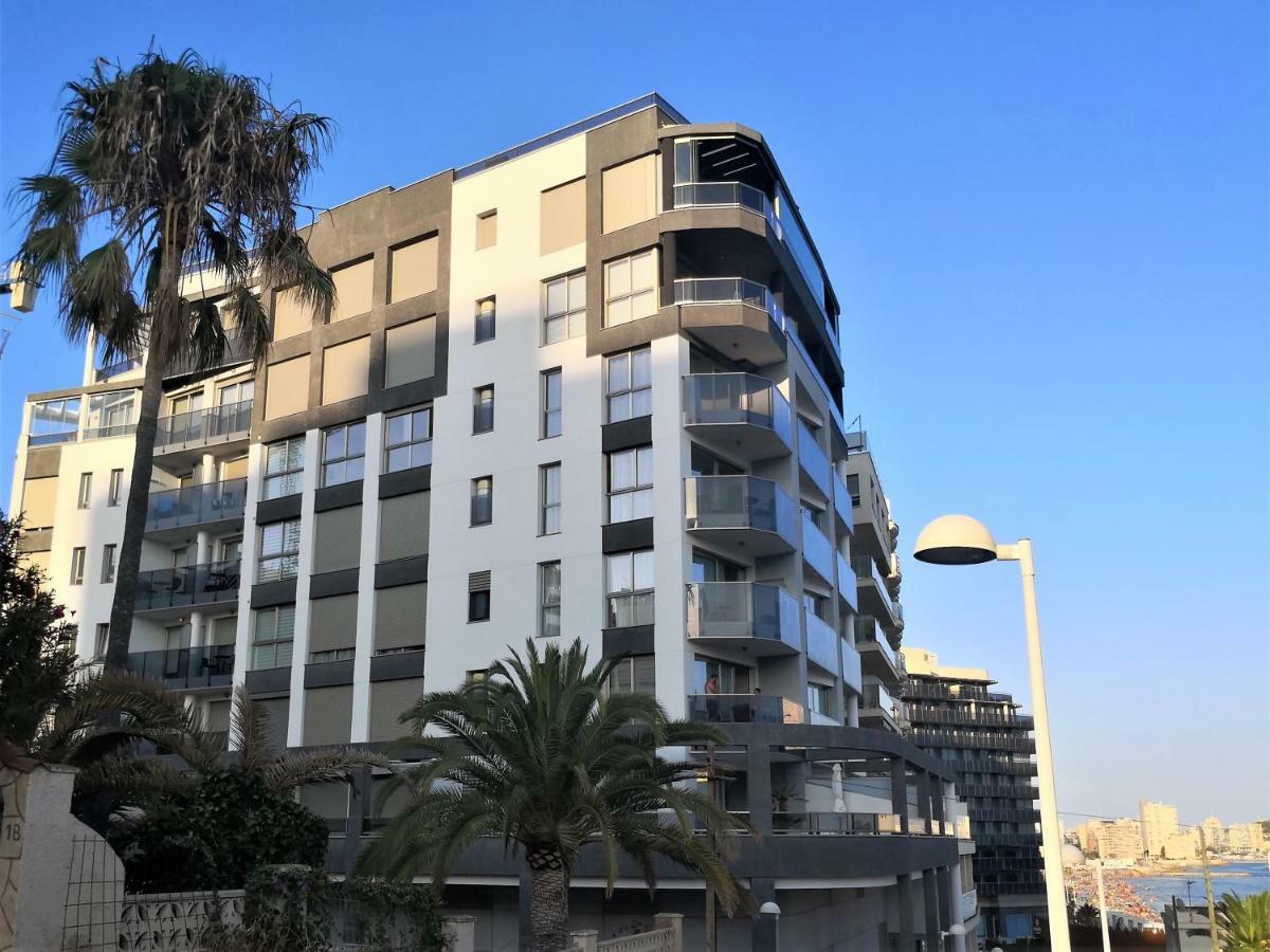 Melior-1 Apartment Calp Exterior foto