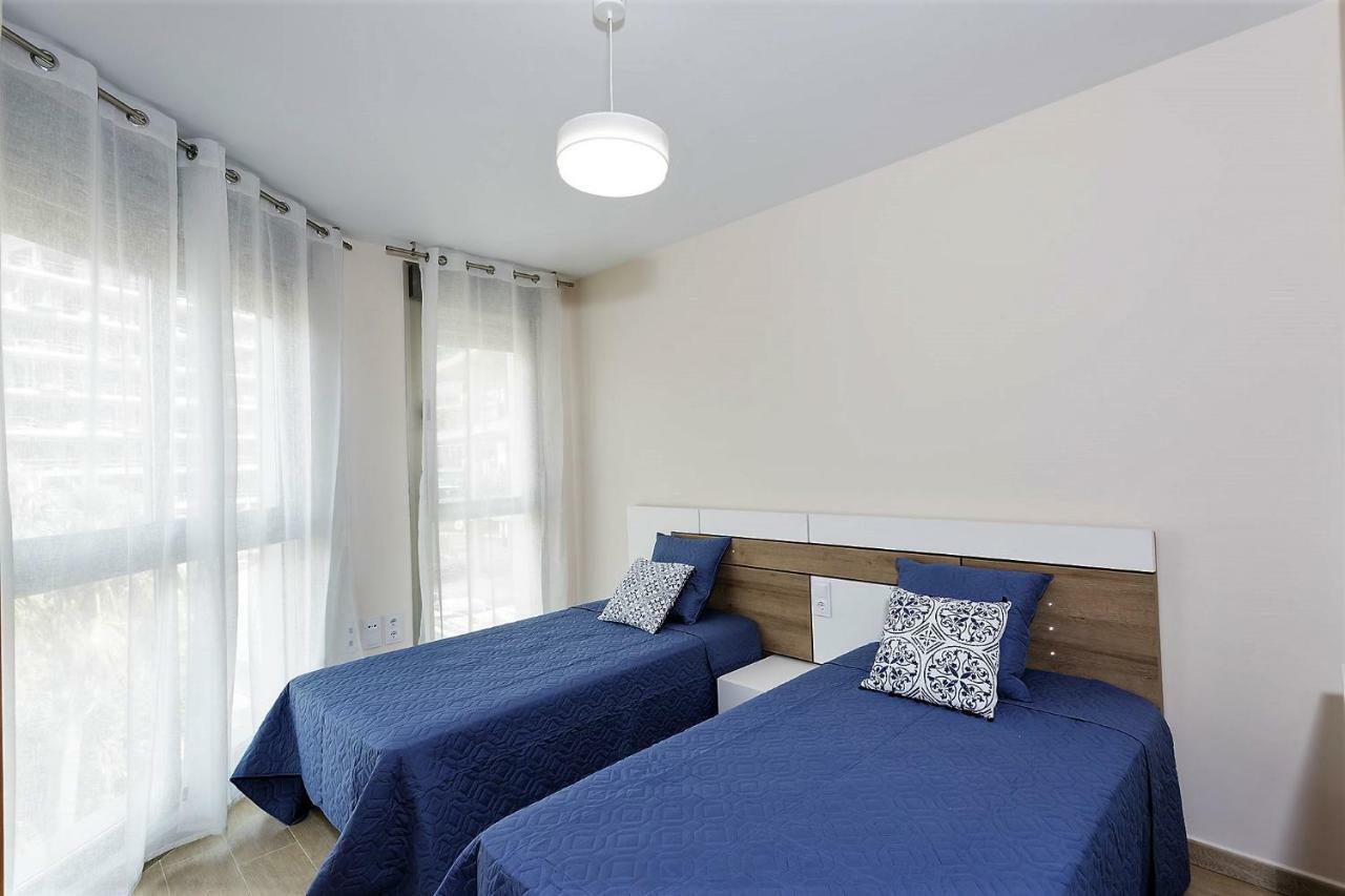 Melior-1 Apartment Calp Exterior foto