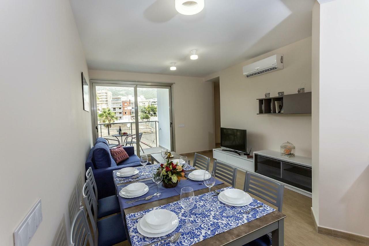 Melior-1 Apartment Calp Exterior foto