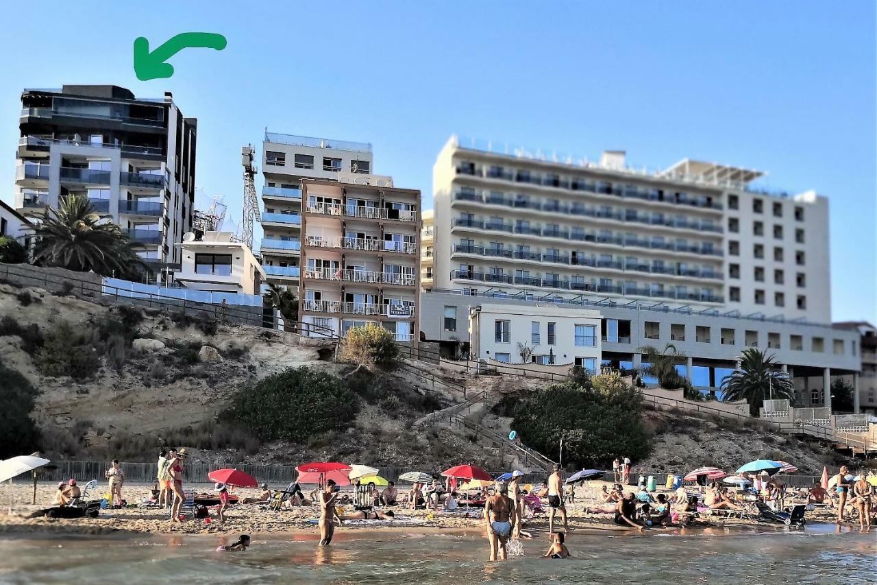 Melior-1 Apartment Calp Exterior foto