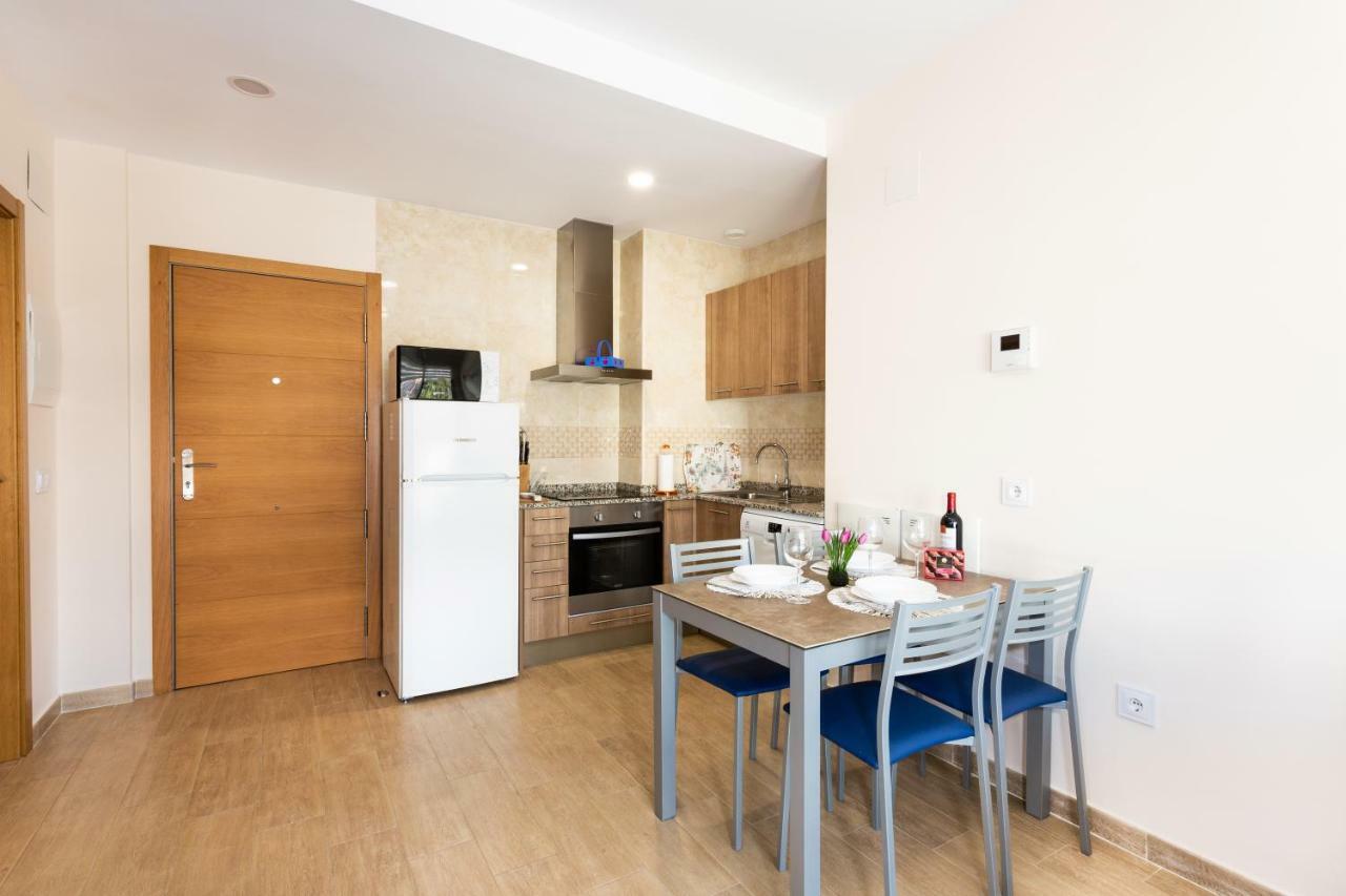 Melior-1 Apartment Calp Exterior foto