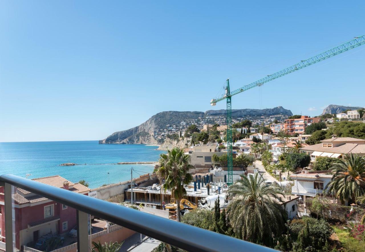 Melior-1 Apartment Calp Exterior foto