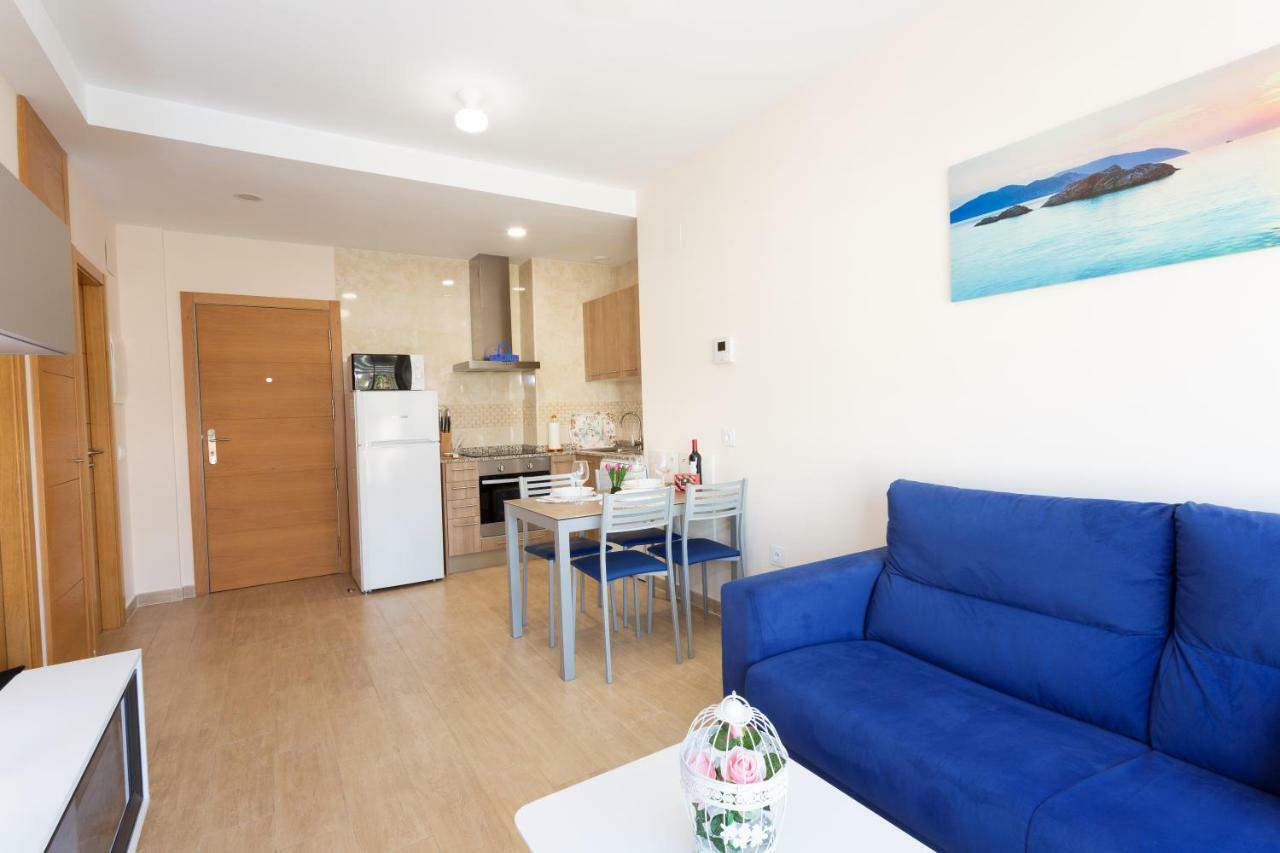 Melior-1 Apartment Calp Exterior foto