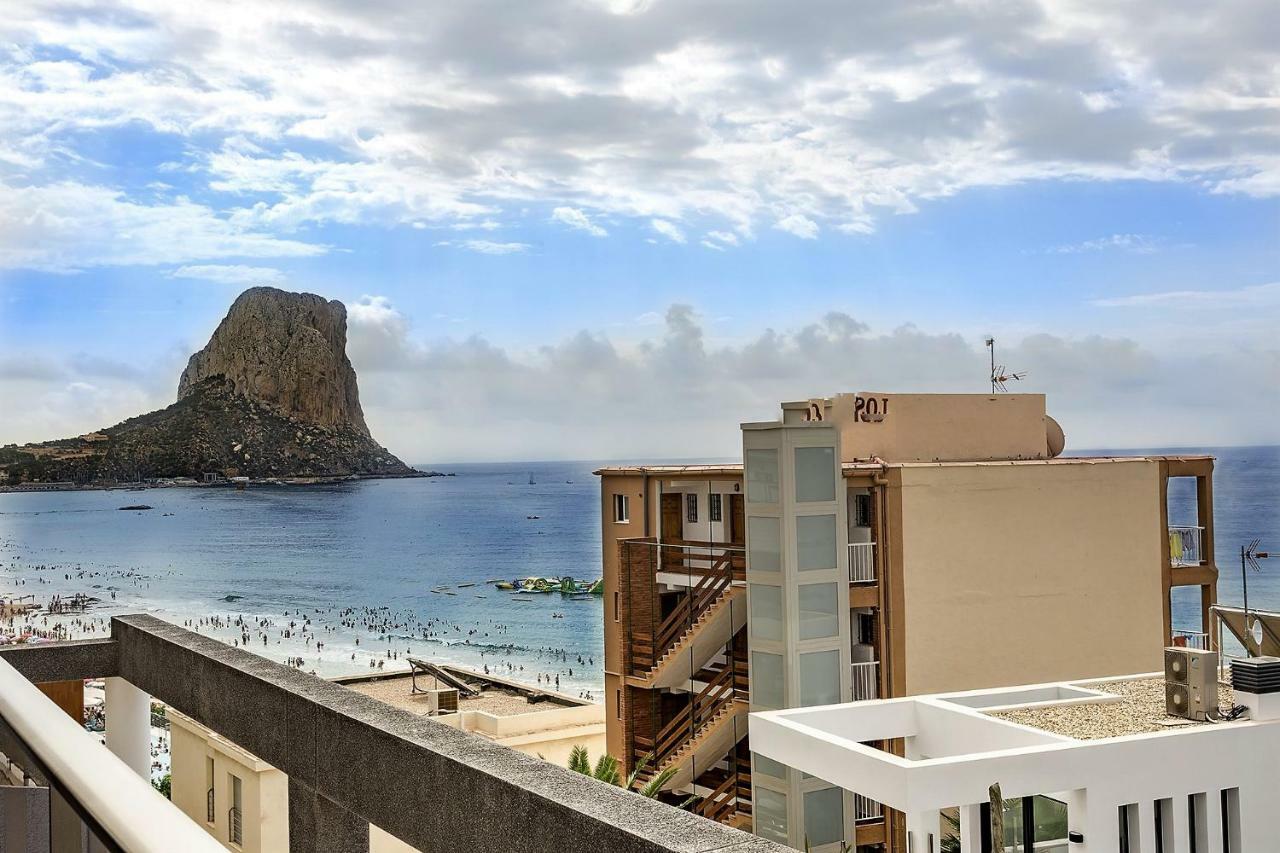Melior-1 Apartment Calp Exterior foto
