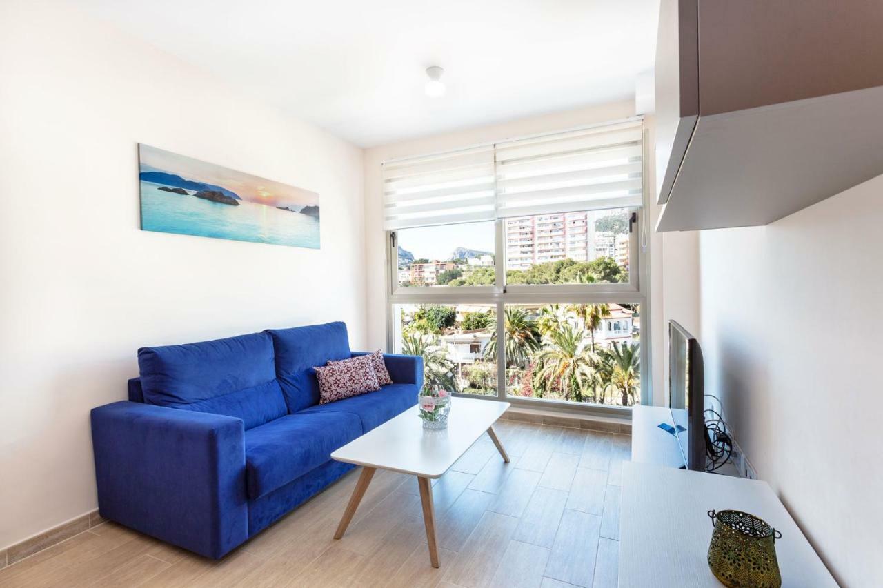 Melior-1 Apartment Calp Exterior foto