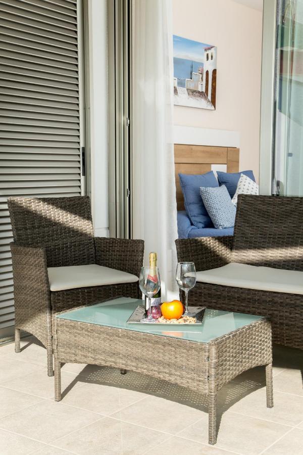 Melior-1 Apartment Calp Exterior foto