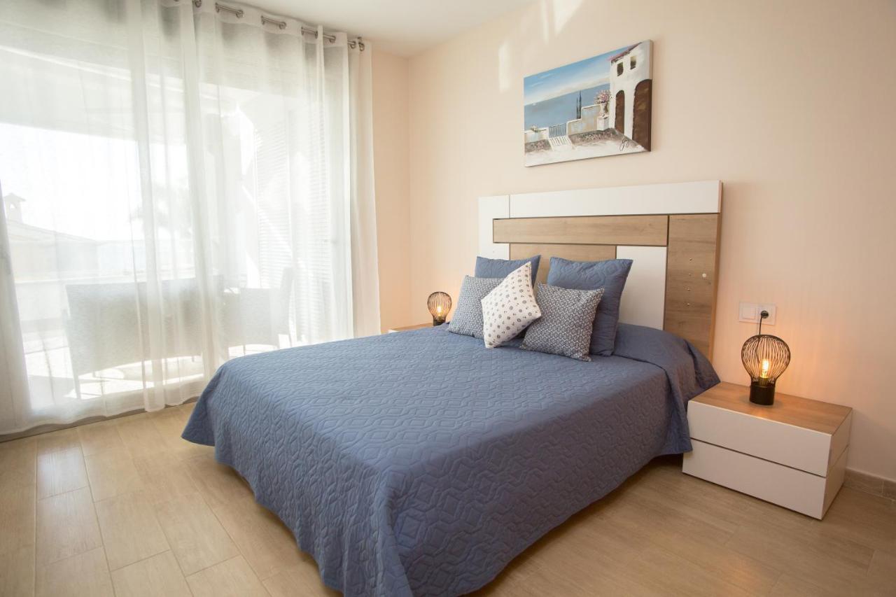 Melior-1 Apartment Calp Exterior foto